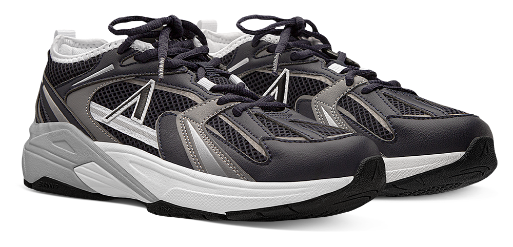 ARKK Collection Oserra Mesh S-SP | Midnight Ice Grey | Men Oserra